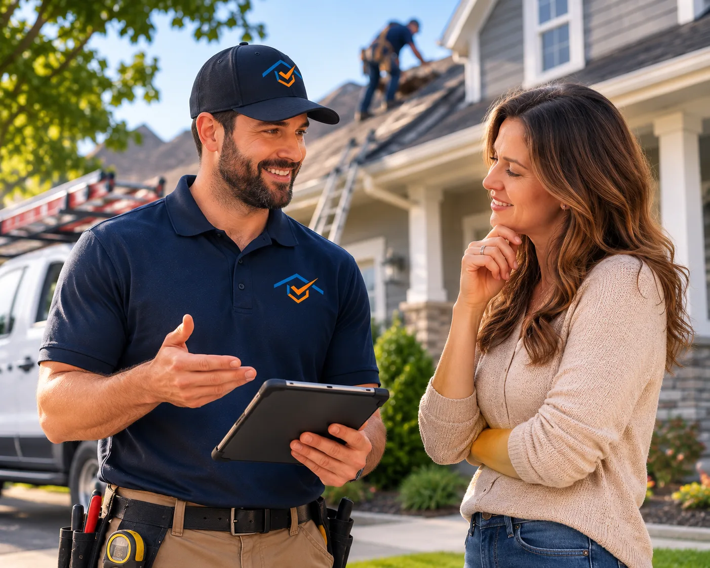 Roof Inspection FAQs in Valley Center, KS